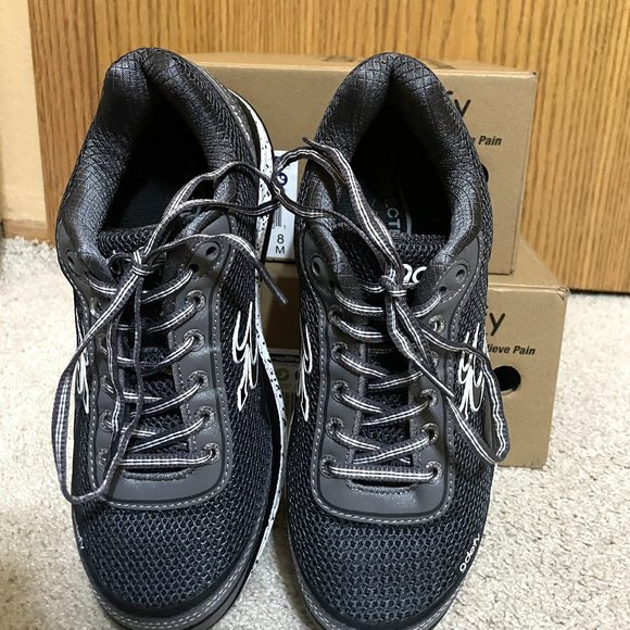 (SOLD OUT) Gravity Defyer Mighty Walk WM'S SZ 8 Med W/ VERSOSHOCK NIB - Picture 11 of 15